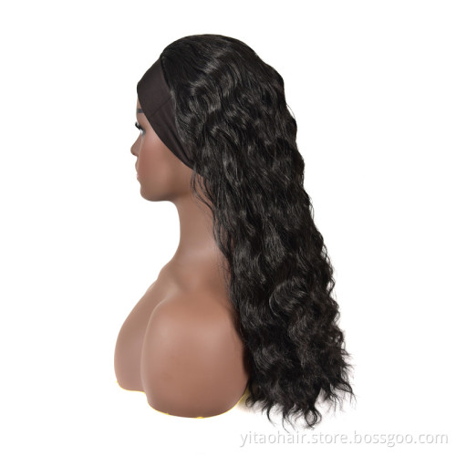 Kinky Curly Hair Hair Color Crochet Braid Hair Colorful Ombre Wig Gold Mixed Wave Blue and Black Style Technique SELINA